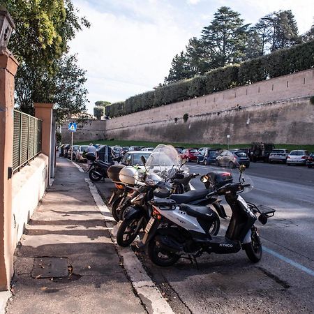 Claudia Vatican House Rzym Zewnętrze zdjęcie