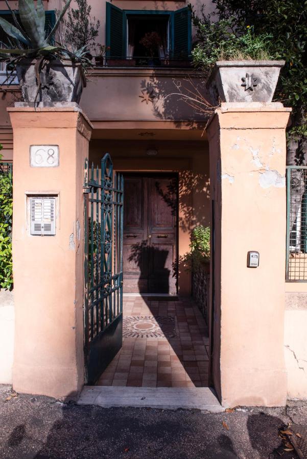 Claudia Vatican House Rzym Zewnętrze zdjęcie