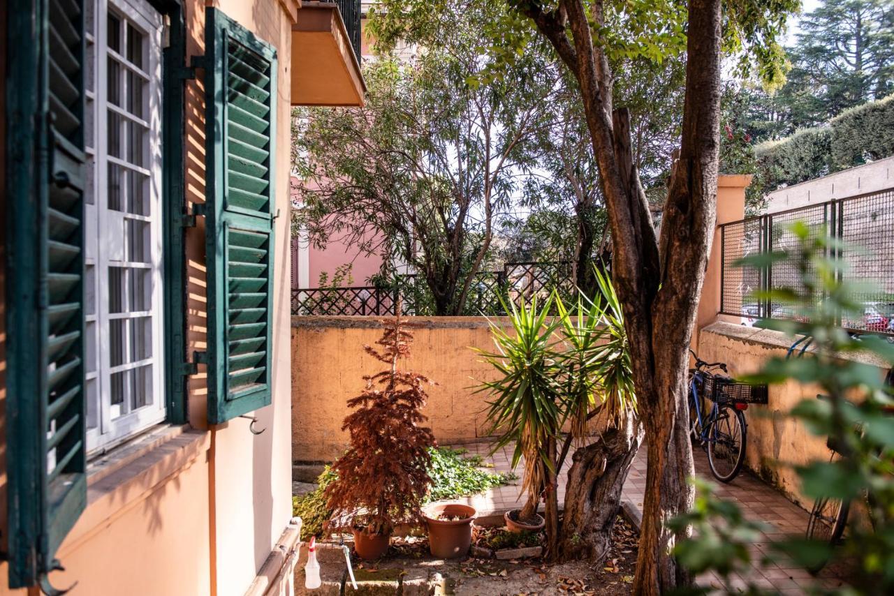 Claudia Vatican House Rzym Zewnętrze zdjęcie
