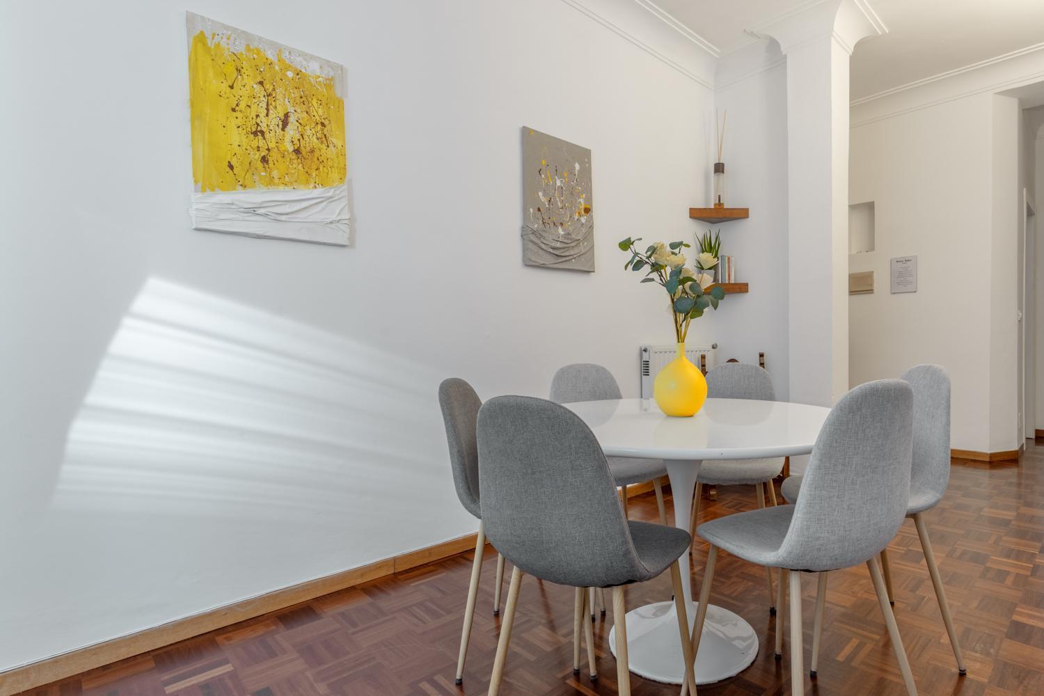 Claudia Vatican House Rzym Zewnętrze zdjęcie